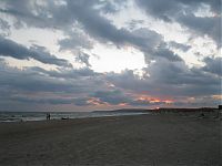 Море бывает очень разным.