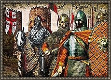 Гибель Грузинского царства.
