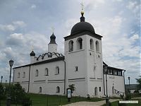 Иоанно-Предтеченский женский монастырь.