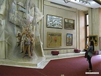 Пережитки советского империализма.