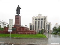 Казанский Ленин.
