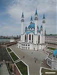 Мечеть Кул-Шариф.