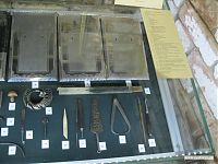Инструменты для гравировки по металлу.