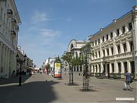 Улица Баумана.