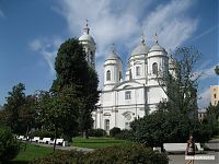 Троицкая лавра. Троицкая лавра.