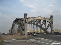 Разводной Мост императора Павла Великого. Разводной Мост императора Павла Великого.
