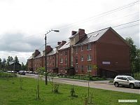 Современная малосемейка. Современная малосемейка.