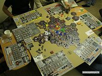 Эклипс (он же Eclipse) на шестерых.